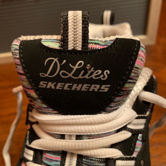 Skechers Air/Cooled Memory Foam Athletic Shoes - Picture 6 of 9